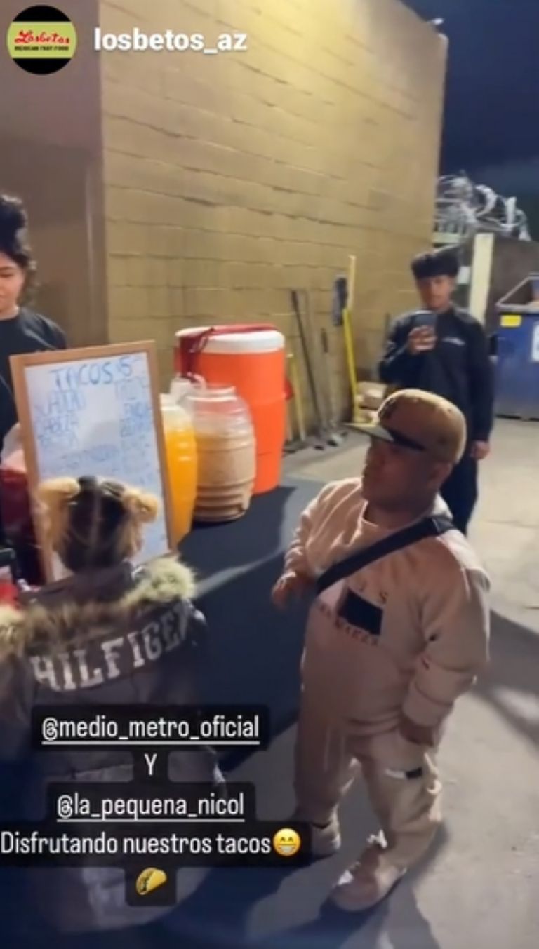 'Medio Metro' sería hospitalizado tras ser mordido por un perro con rabia