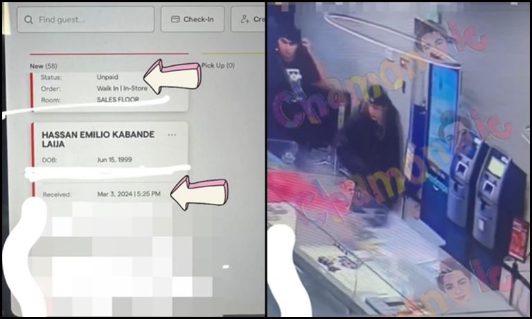 Peso Pluma habría robado un dispensario en EU