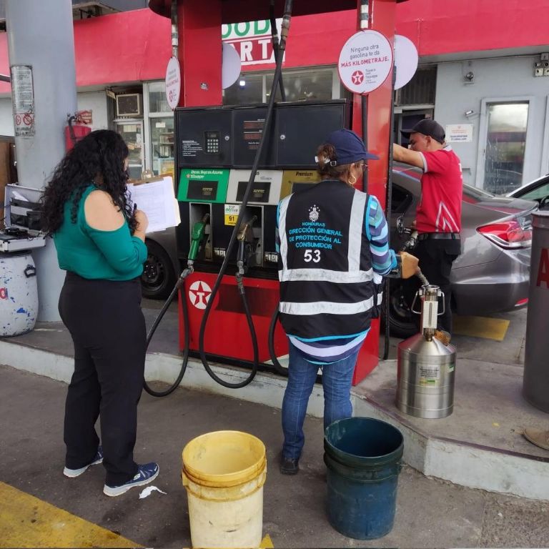 Precio de la Gasolina en México