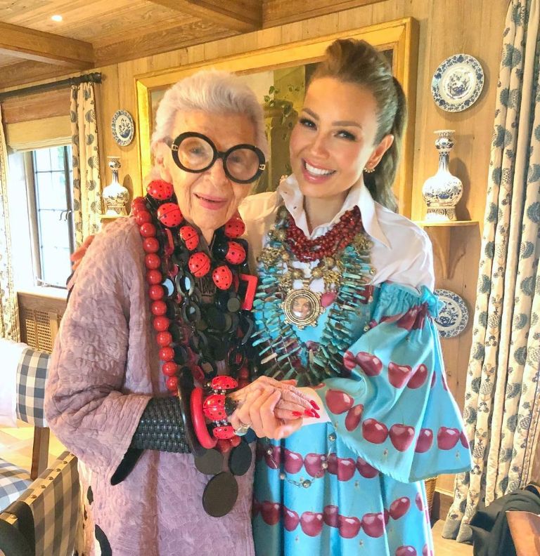 Iris Apfel