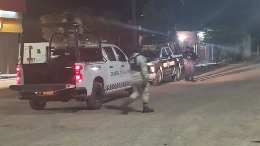 Código Rojo en Ciudad Obregón: Reportan granada en la calle y autoridades se movilizan