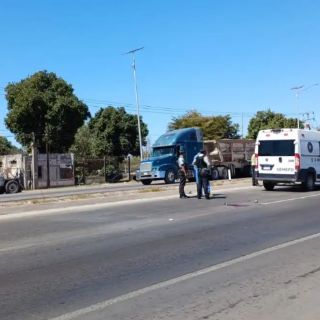 Tenía 52 años: Reconocen al hombre que murió atropellado en salida Norte de Ciudad Obregón