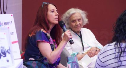 FIL Minería cierra con nuevo libro de Elena Poniatowska; El evento se fortalece