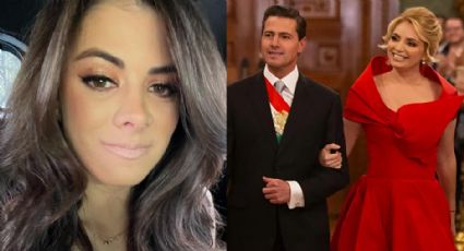 Paulina Peña revela si Angélica Rivera y EPN firmaron contrato de boda e impacta a Televisa