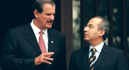 Vicente Fox admite haber ayudado a que Felipe Calderón fuera electo en 2006