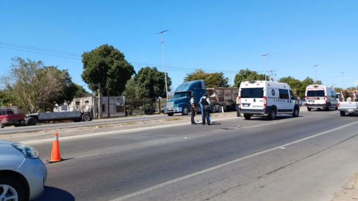 Tenía 52 años: Reconocen al hombre que murió atropellado en salida Norte de Ciudad Obregón