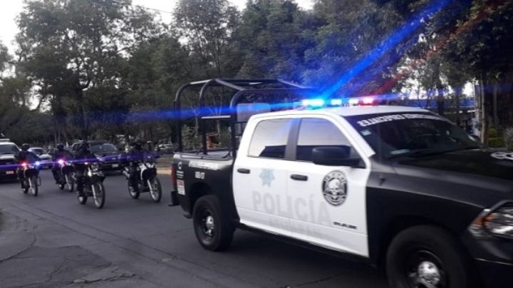 Terror en Atizapán; Sicarios ejecutan a pareja en un tianguis; les dispararon 15 veces