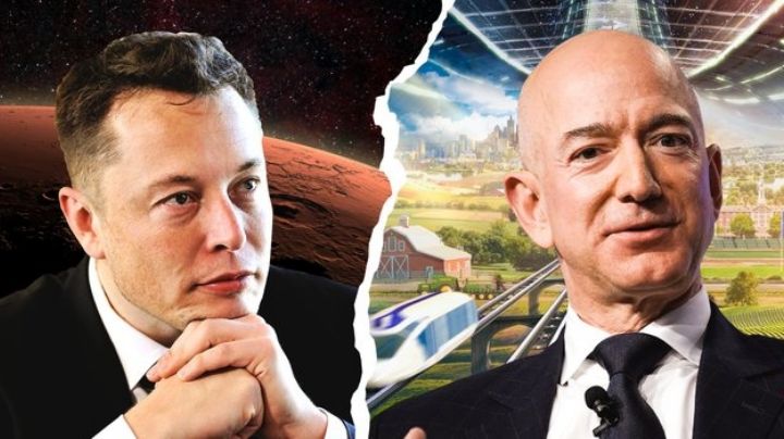 Jeff Bezos supera a Elon Musk como el hombre más rico del mundo; Esta es su fortuna