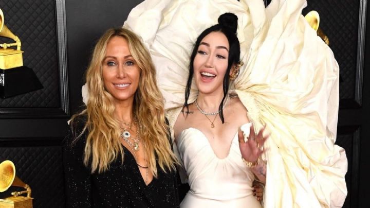 Revelan que madre de Miley Cyrus contrató seguridad para alejar a su hija Noah de su boda