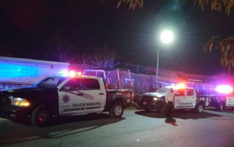 Sicarios en Atizapán