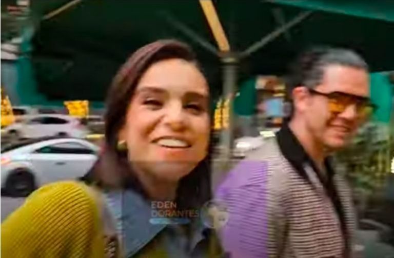 Tania Rincón presenta a Pedro Pereyra, su nuevo novio, en redes sociales