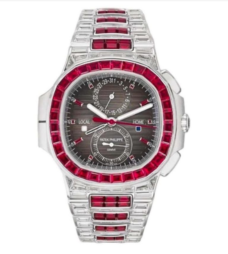 El hijo del hombre más rico de India presume su reloj de lujo a Mark Zuckerberg y su esposa