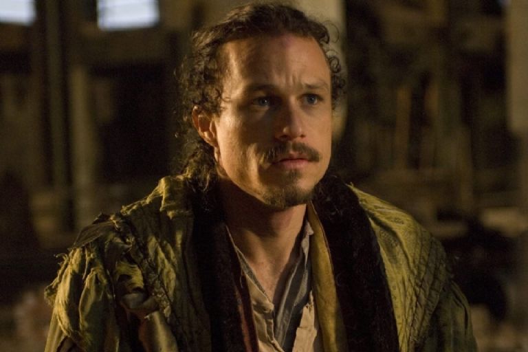 Revelan cual el próximo proyecto de Heath Ledger antes de su muerte