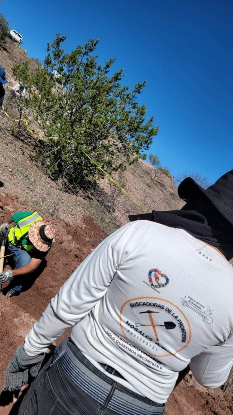 Buscadoras de la Frontera Nogales
