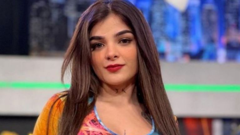 Karely Ruiz pasa por susto durante su embarazo