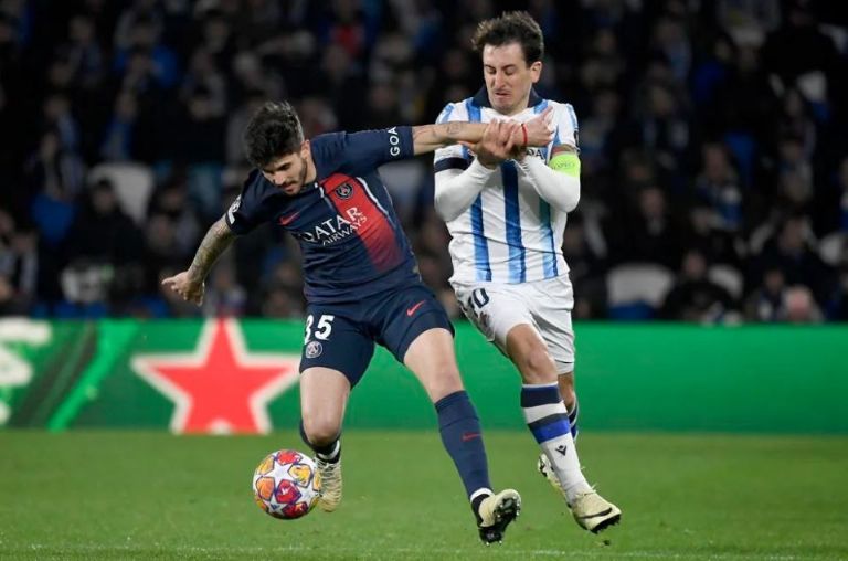 El PSG cumple y avanza sin complicaciones a la siguiente fase de la Champions League