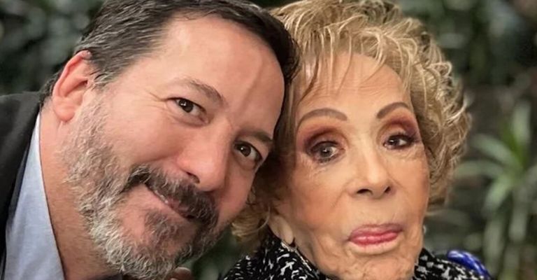 Amiga de Silvia Pinal expone secreto de Luis Enrique Guzmán