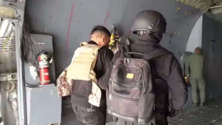 Narcos en México: Así fue la detención de 'El Pingua', supuesto líder de Los Ciclones