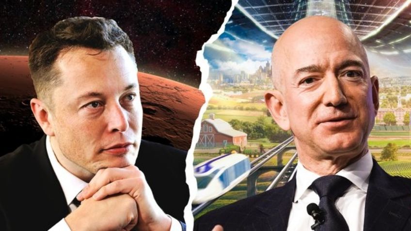 Jeff Bezos supera a Elon Musk como el hombre más rico del mundo; Esta es su fortuna