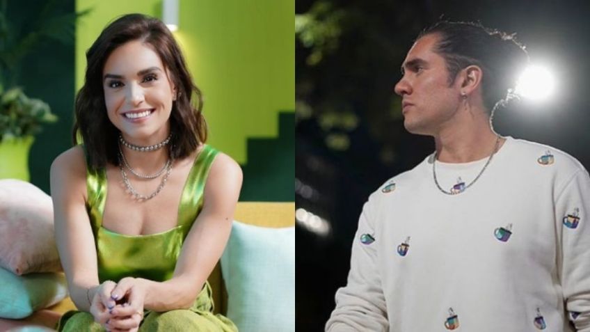 Tania Rincón presenta por primera vez a Pedro Pereyra, su nuevo novio, en sus redes sociales
