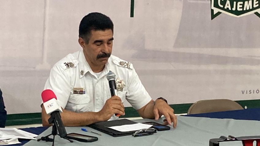 Seguridad Pública de Cajeme busca recuperar el respeto de los ciudadanos