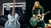 Foto ilustrativa de la nota titulada Epiphone y Dave Grohl lanzan a la venta la icónica guitarra DG-335; así es como se puede obtener