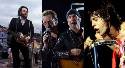 Estas son las 50 mejores bandas de rock de la historia según la revista 'Rolling Stone'