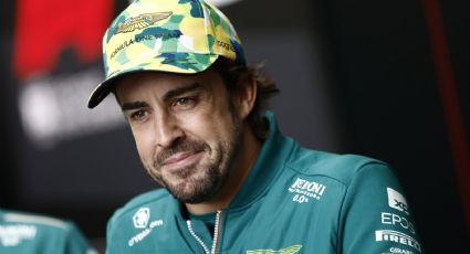 ¿Fernando Alonso podría ser compañero de 'Checo' Pérez? Dice estar en la lista de Red Bull