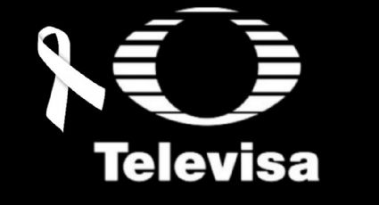 Luto en Televisa: Fallece actor y revelan causa de muerte; luchaba contra esta enfermedad