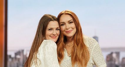 Lindsay Lohan se burla sobre si interpretará a la madre en secuela de 'Viernes de Locos'