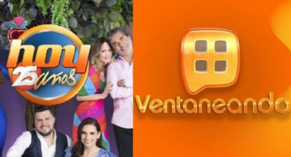 Tras 12 años retirada de Televisa, exconductora de 'Hoy' se confiesa en 'Ventaneando'