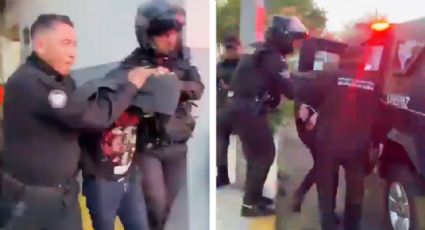 Matan a puñaladas a dos mujeres en universidad de Guadalajara; el agresor fue detenido