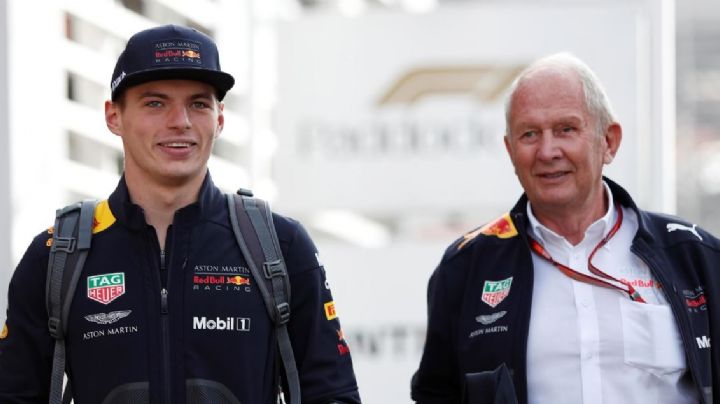 Helmut Marko no cree que sea mala idea un cambio de equipo de Max Verstappen
