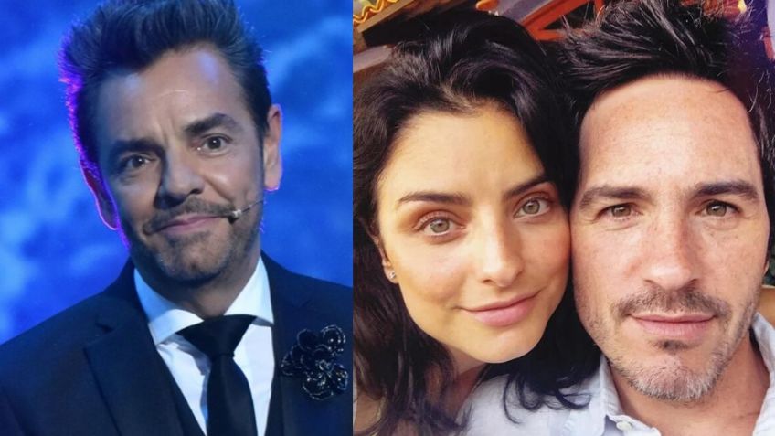 "Donde hubo fuego": Eugenio Derbez revela si Aislinn y Mauricio Ochmann se reconciliarán