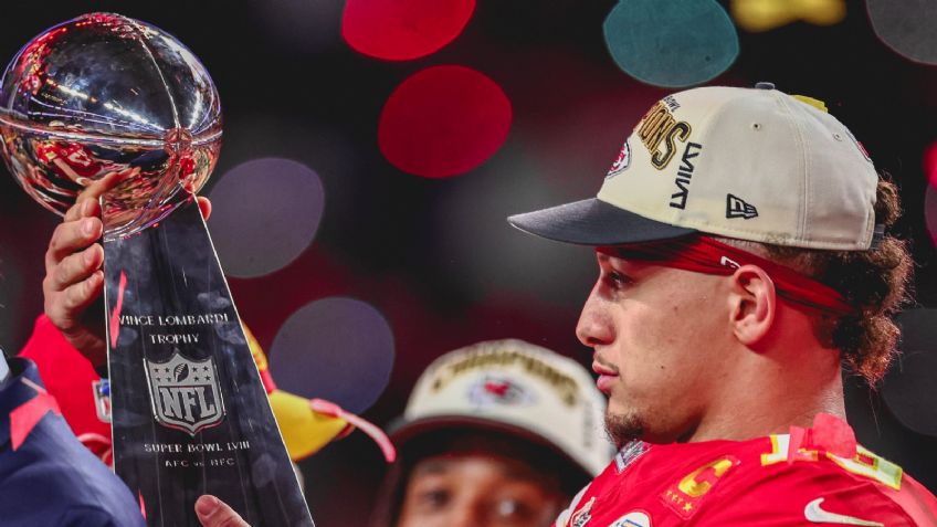 México, el país que dio más audiencia al Super Bowl fuera de Estados Unidos