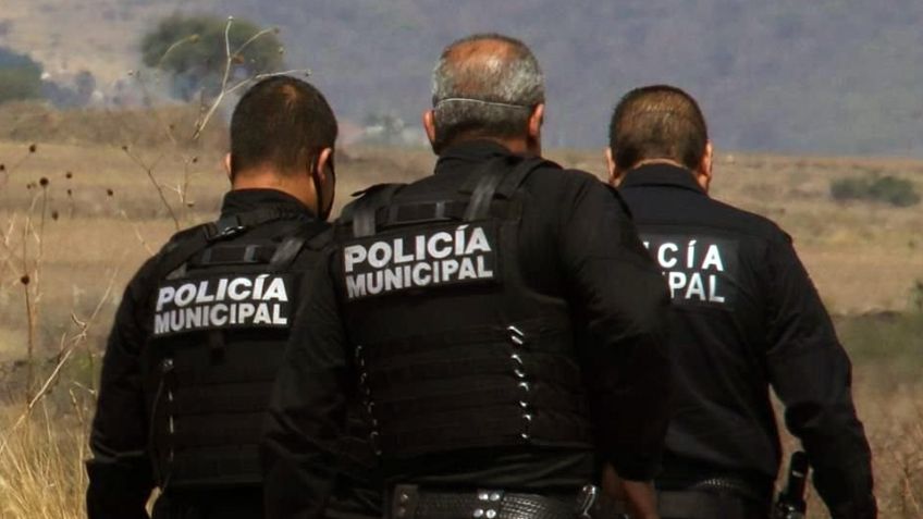 Arrestan a cuatro policías municipales por la desaparición de un hombre en Jalisco