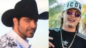 Foto ilustrativa de la nota titulada Pablo Montero le manda un contundente mensaje a Peso Pluma tras exhibirse sus adicciones