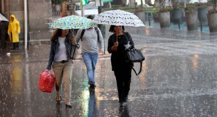 Clima en CDMX 19 de marzo: Conagua prevé fuertes lluvias a esta hora en la capital
