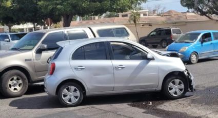Fuerte accidente vehicular al Norte de Ciudad Obregón, Sonora, deja una víctima