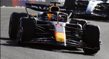 Sergio Pérez y Max Verstappen dominan el Gran Premio de Arabia Saudita: Horarios
