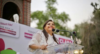 Clara Brugada le declara la guerra al Cártel Inmobiliario de la Benito Juárez, en CDMX