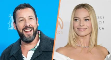 Adam Sandler y Margot Robbie lideran la lista de actores mejor pagados del 2023, según 'Forbes'
