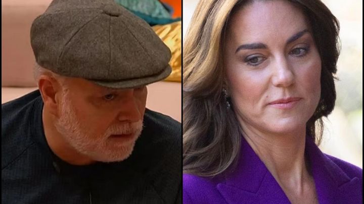 Tío de Kate Middleton habla de ella en pleno reality show; su respuesta deja más preguntas