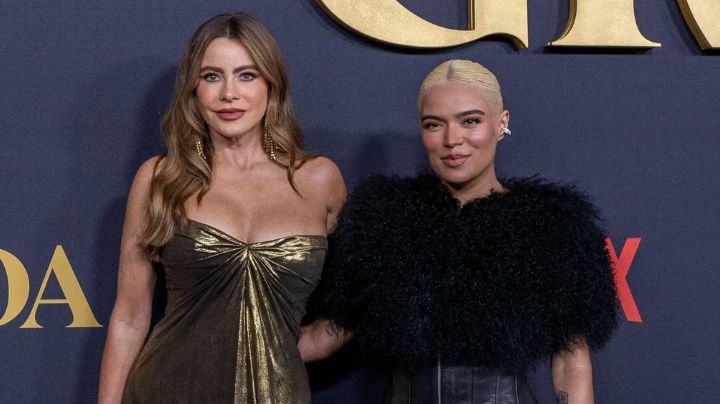 Karol G, Mujer del Año en los Billboard: Sofía Vergara le entrega el premio; emociona a fans