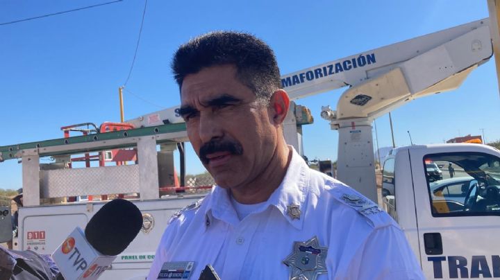 Ciudad Obregón: Tránsito insiste en la falta de cultura vial de los cajemenses