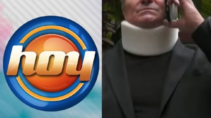 Confirman en 'Hoy' que galán de Televisa fue hospitalizado; lo sometieron a delicada cirugía