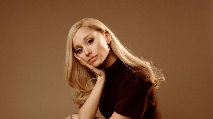 Ariana Grande promete romper el silencio sobre su vida amorosa