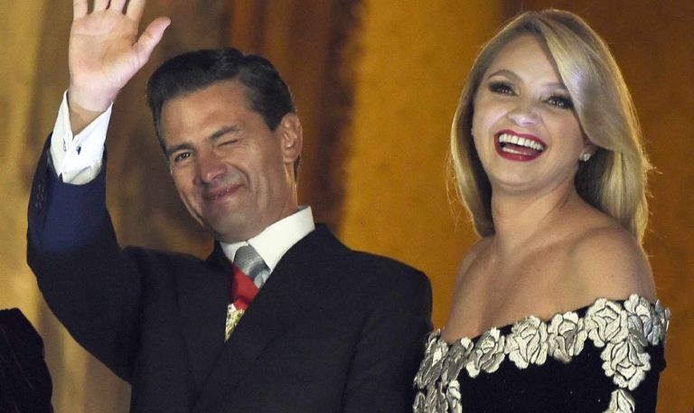 Angélica Rivera admite que está enamorada