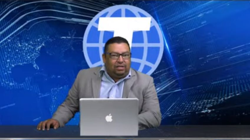 Programa Entérate HOY jueves 7 de marzo 2024: Se desploma helicóptero de la SEMAR