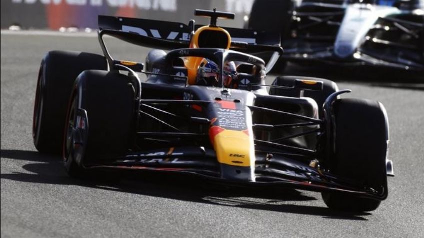 Sergio Pérez y Max Verstappen dominan el Gran Premio de Arabia Saudita: Horarios